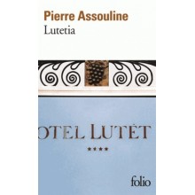 LUTETIA