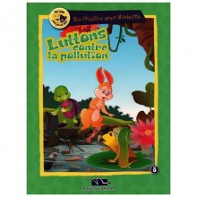 LUTTONS CONTRE LA POLLUTION- AU THEATRE