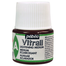 Médium Éclaircissant Pour Verre, Vitrail - Pébéo