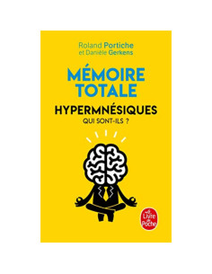 Mémoire totale - Roland Portiche