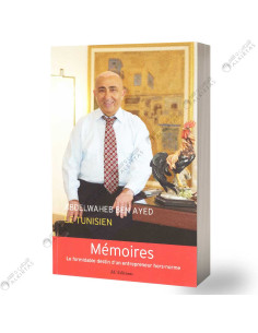Mémoires - Abdelwaheb Ben Ayed