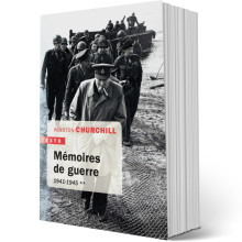 Mémoires de Guerre Tome II 1941-1945 - Winston CHURCHILL