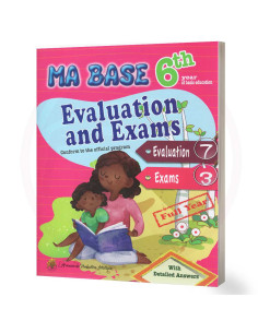 Ma Base, Evaluation end Exams - 6th Basic Education