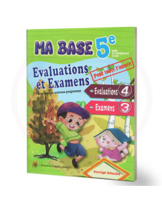 Ma Base, Evaluations et Examens - 5ème Année Primaire