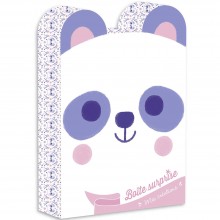 Ma Boite Surprise Panda - Grund