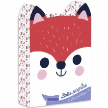 Ma Boite Surprise Renard - Grund
