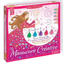 Ma Manucure Créative, Rêve De Princesse - SentoSphère
