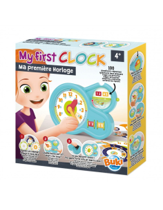Ma Première Horloge - Buki