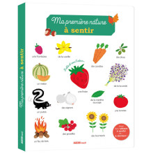 Ma Première Nature à Sentir - Auzou Eveil
