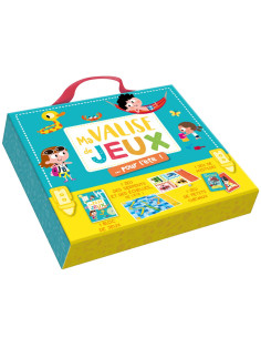 Ma Valise de Jeux... Pour L'été - Auzou