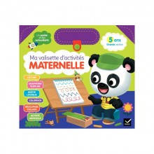Ma valisette d'activités maternelle - 5 ans GS