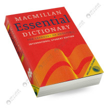 Macmillan Essential Dictionary For Learners Of English Avec CD