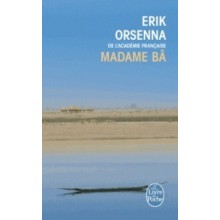 MADAME BA - E. ORSENNA