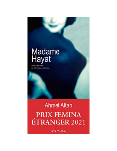 Madame Hayat - Ahmet Altan