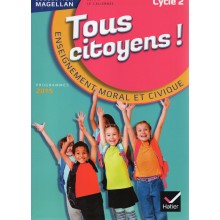 MAGELLAN TOUS CITOYENS CYCLE2 CE1-CE2