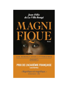 Magnifique - Jean-Félix de La Ville Baugé