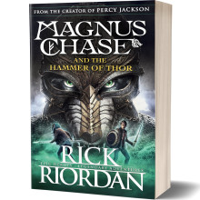 Magnus Chase and the Hammer of Thor (Book 2) - Rick Riordan