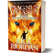 Magnus Chase and the Sword of Summer (Book 1) - Rick Riordan