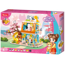 Maison De Chat, Girl's Dream - Sluban