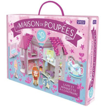 Maison Des Poupées 3D - Sassi