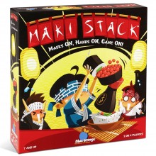 Maki Stack - Blue Orange