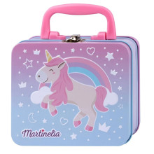 Malette De Beauté Cosmétique Medium Little Unicorn, Martinelia - Réf.12224