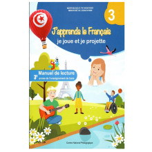 Manuel De Lecture 3éme année Primaire