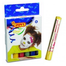 MAQUILLAGE JOVI 6 CRAYONS 15G