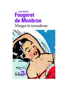 Margot la ravaudeuse - Louis-Charles Fougeret de Monbron