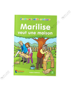 Marilise veut une maison - Frédéric Kédémos