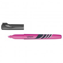 MARQ FLUO MAPED PEN ROSE 734036