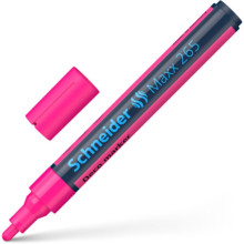 Marqueur à Craie Maxx 265 2-3mm, Rose Fuchsia - Schneider
