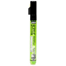 Marqueur Acrylique Multi-Support 1.2mm, Vert Lumière - Pébéo