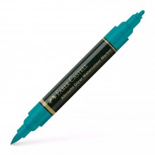 Marqueur Aquarelle Faber-Castell Cobalt Green 156