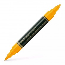 Marqueur Aquarelle Faber-Castell Dark Chrome Yellow 109