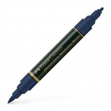 Marqueur Aquarelle Faber-Castell Dark Indigo 157
