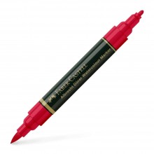 Marqueur Aquarelle Faber-Castell Deep Scarlet Red 219