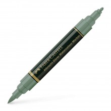 Marqueur Aquarelle Faber-Castell Earth Green 172