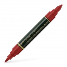 Marqueur Aquarelle Faber-Castell India Red 192
