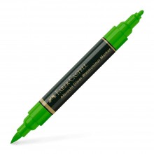 Marqueur Aquarelle Faber-Castell Leaf Green 112