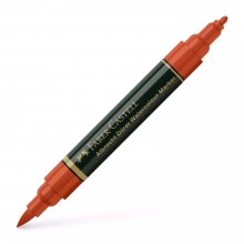 Marqueur Aquarelle Faber-Castell Sanguine 188