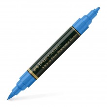 Marqueur Aquarelle Faber-Castell Ultramarine 120