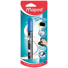 Marqueur Bleu Effaçable Peinture, Maped - Réf.743510
