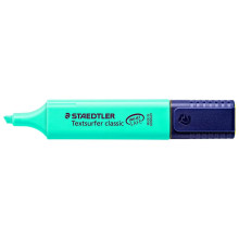 Marqueur Fluo Textsurfer® Classic 364 Turquoise  - Staedtler