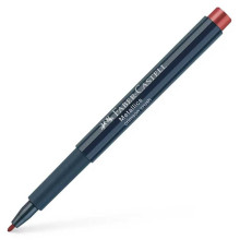 Marqueur Métallique, Crimson Crush - Faber Castell