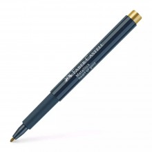 Marqueur Métallique Heart of Gold - Faber Castell