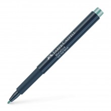 Marqueur Métallique Ice Ice Blue - Faber Castell