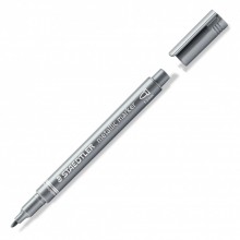 Marqueur Métallique STAEDTLER Argent