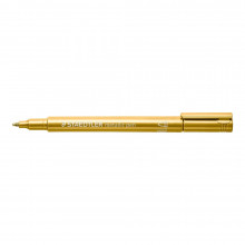 Marqueur Métallique STAEDTLER Doré