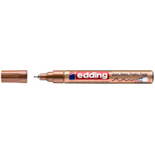 Marqueur Peinture 0,8 mm Cuivre EDDING